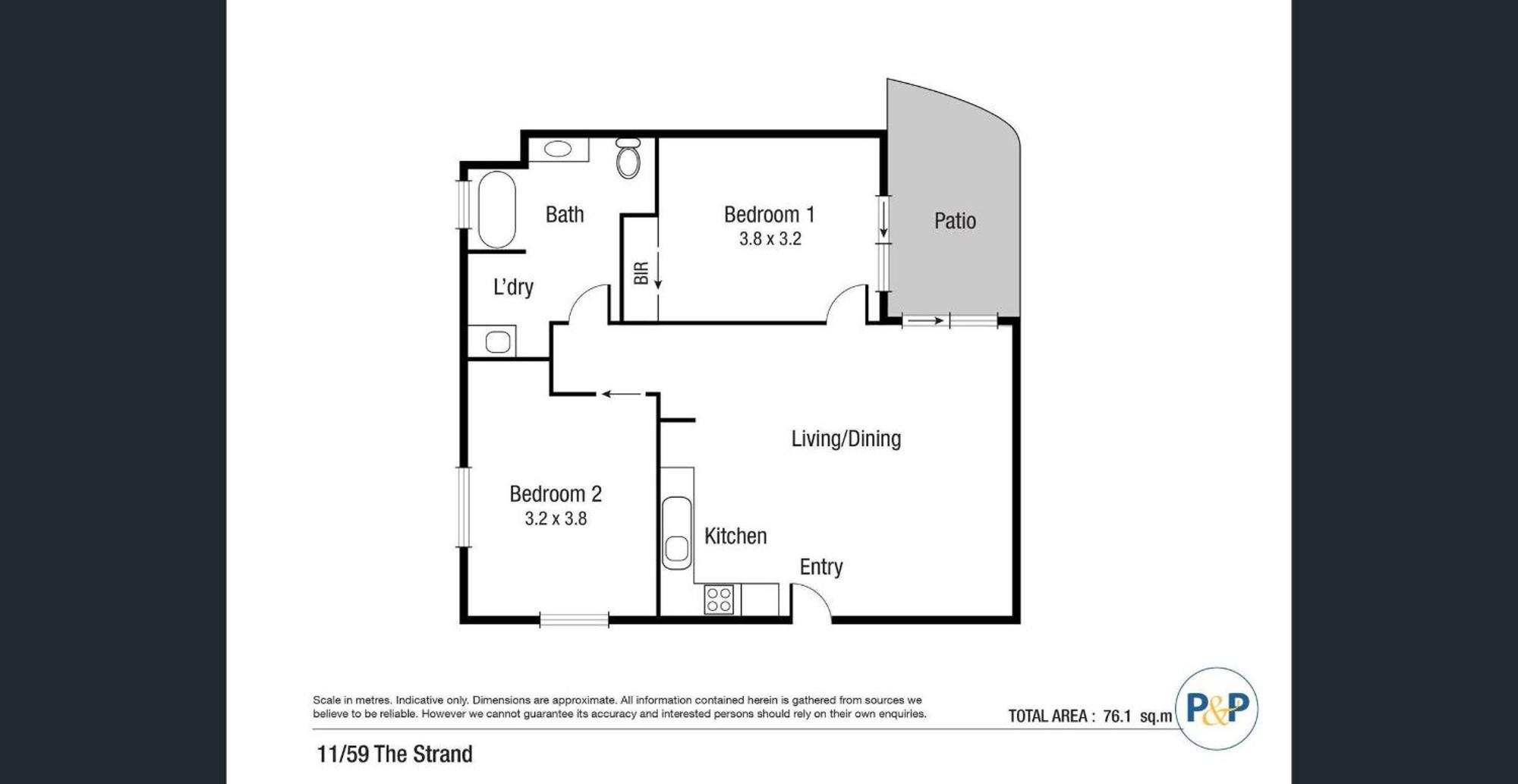 Within Reach Of The Beach! Apartment