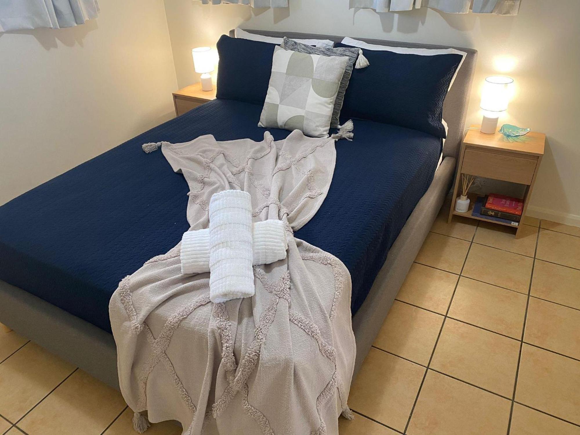 Apartment Within Reach Of The Beach!