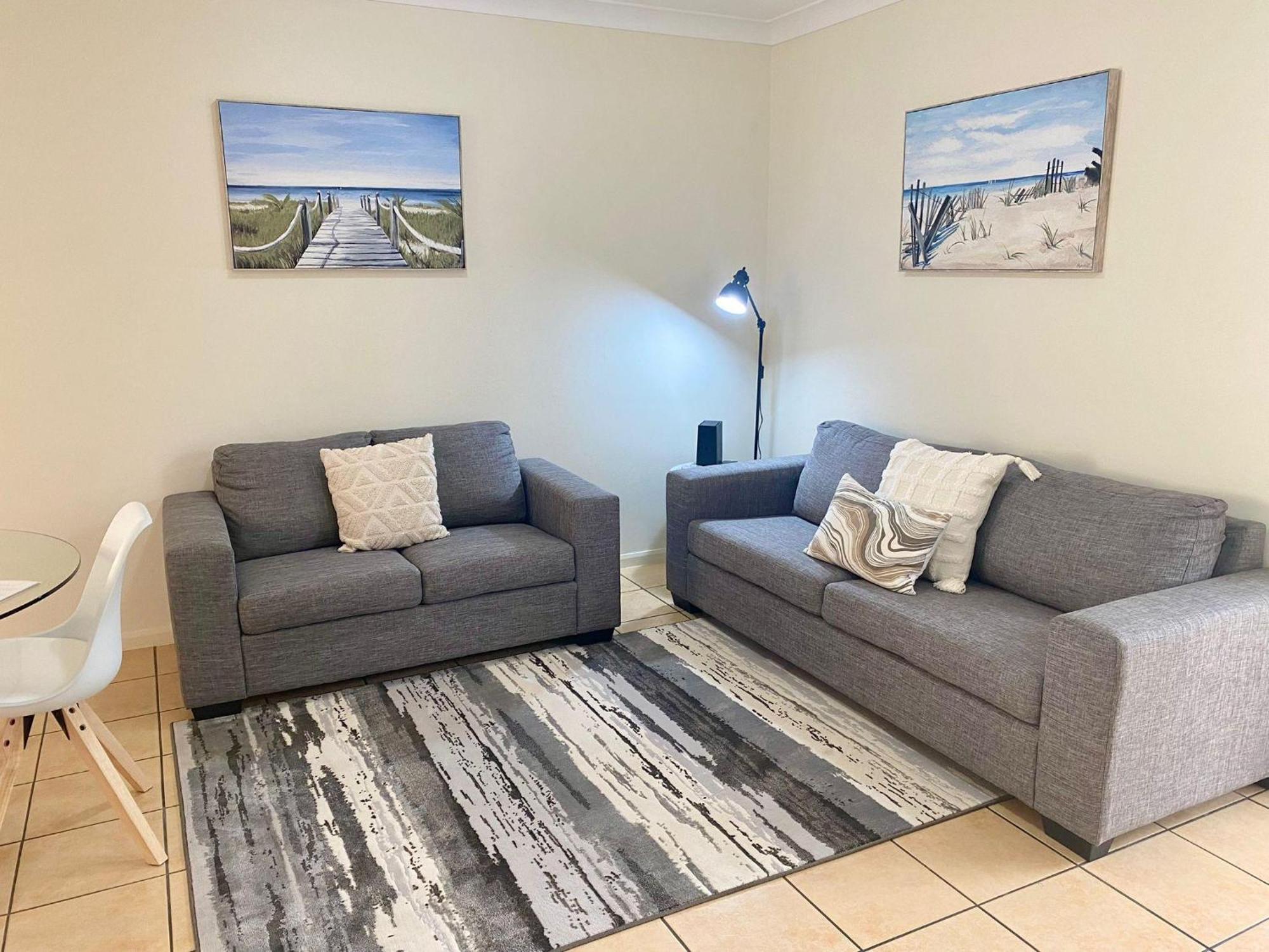 Within Reach Of The Beach!
